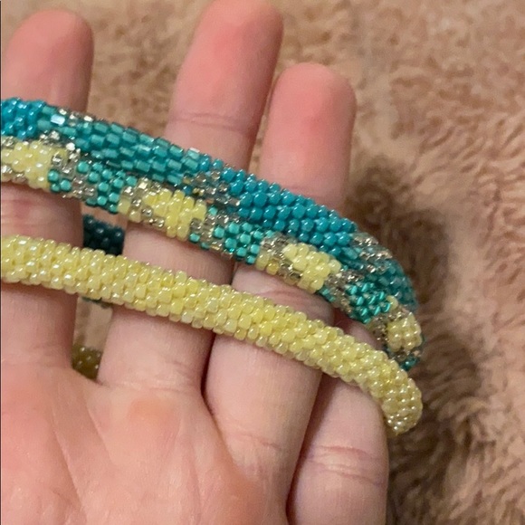 Bracelet stack! - Picture 2 of 3